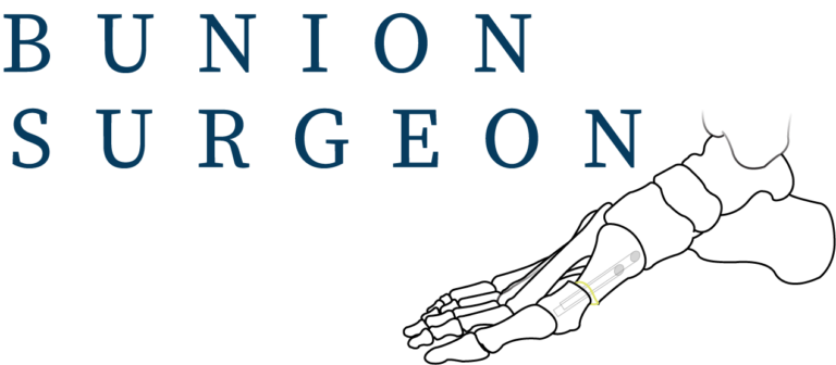 Bunion Surgeon