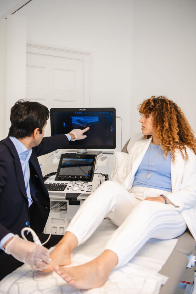 Kaser Nazir - Bunion Surgeon in Harley Street, London, Bunion Treatment Specialist
