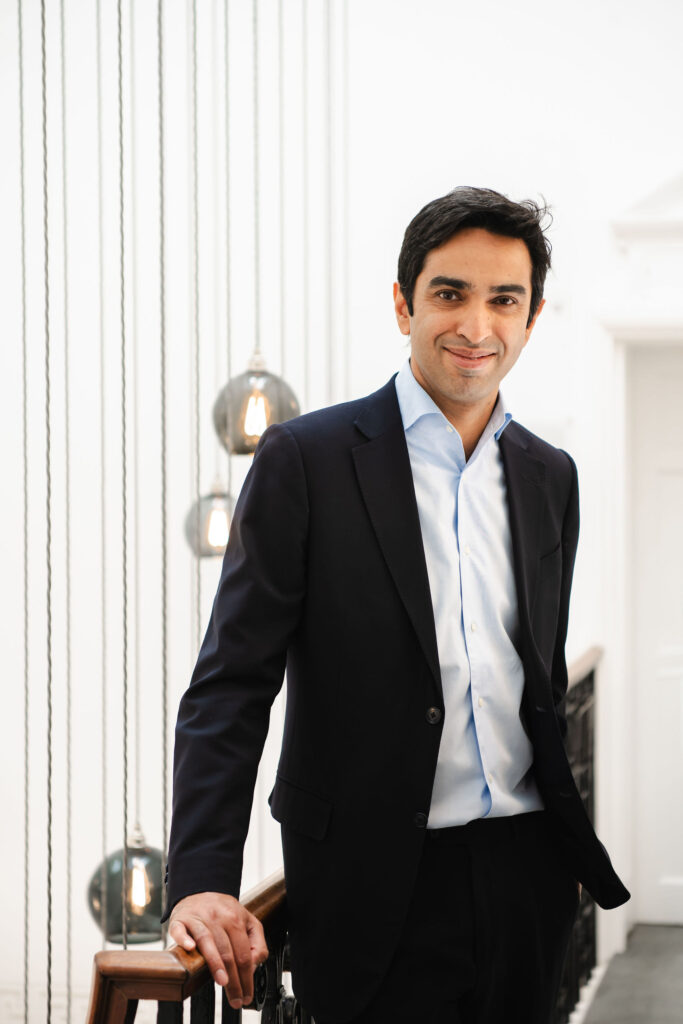 Kaser Nazir - Bunion Surgeon in Harley Street, London, Bunion Treatment Specialist