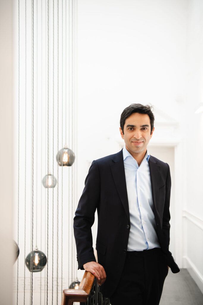 Kaser Nazir - Bunion Surgeon in Harley Street, London, Bunion Treatment Specialist