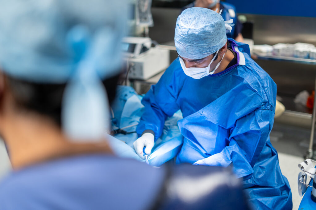 Kaser Nazir - Bunion Surgeon in Harley Street, London, Bunion Treatment Specialist