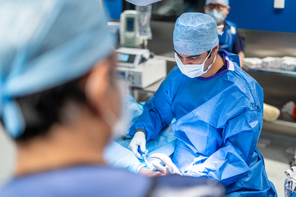 Kaser Nazir - Bunion Surgeon in Harley Street, London, Bunion Treatment Specialist