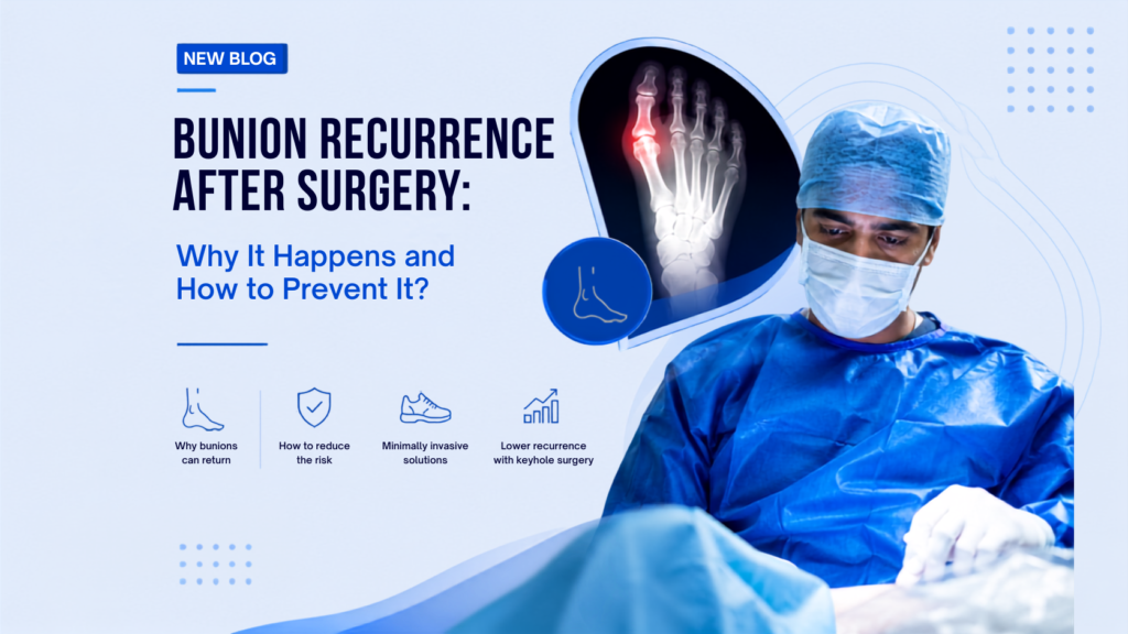 Kaser Nazir - Bunion Surgeon in Harley Street, London, Bunion Treatment Specialist