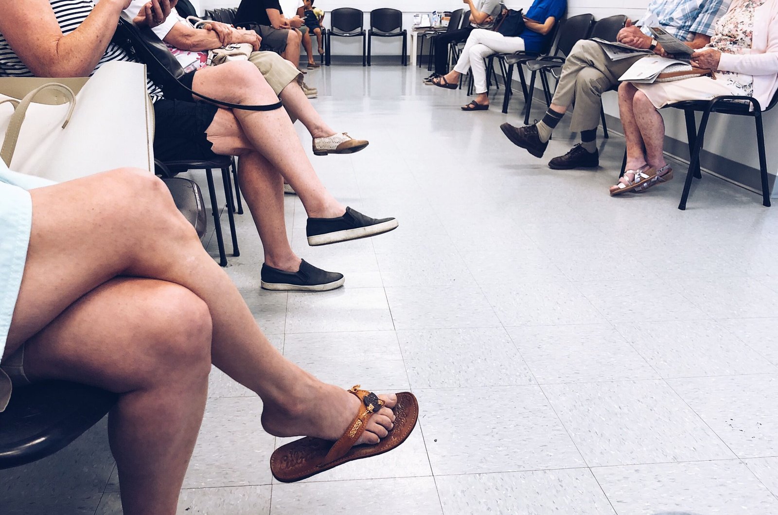 How Long Is the NHS Waiting List for Bunion Surgery in the UK?