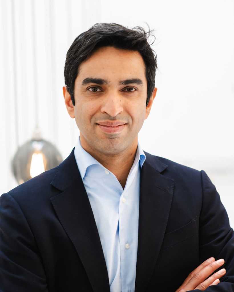 Kaser Nazir - Bunion Surgeon in Harley Street, London, Bunion Treatment Specialist