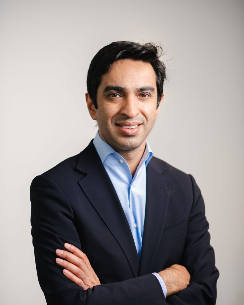 Kaser Nazir - Bunion Surgeon in Harley Street, London, Bunion Treatment Specialist