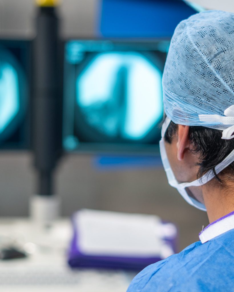 Kaser Nazir - Bunion Surgeon in Harley Street, London, Bunion Treatment Specialist